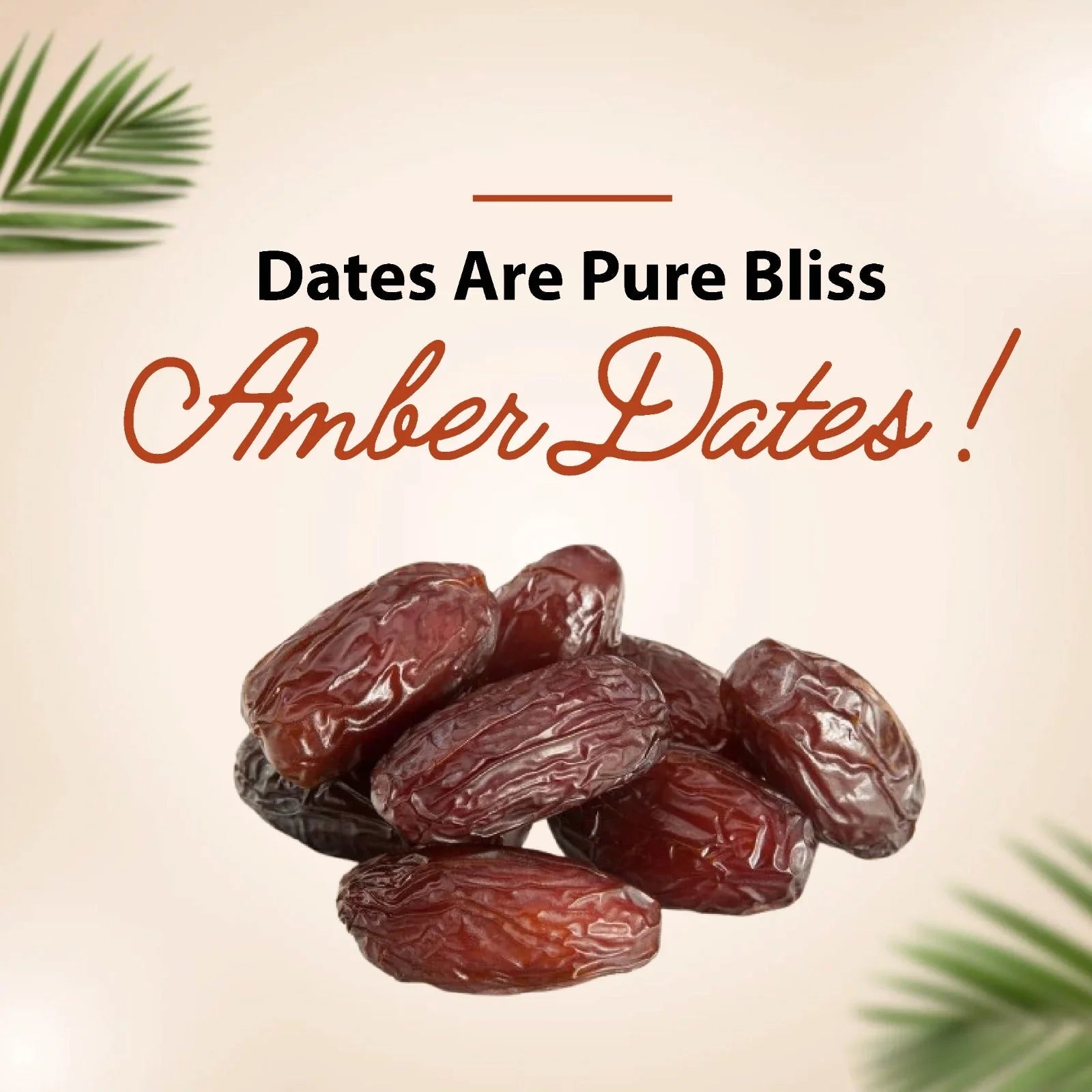 Amber Dates