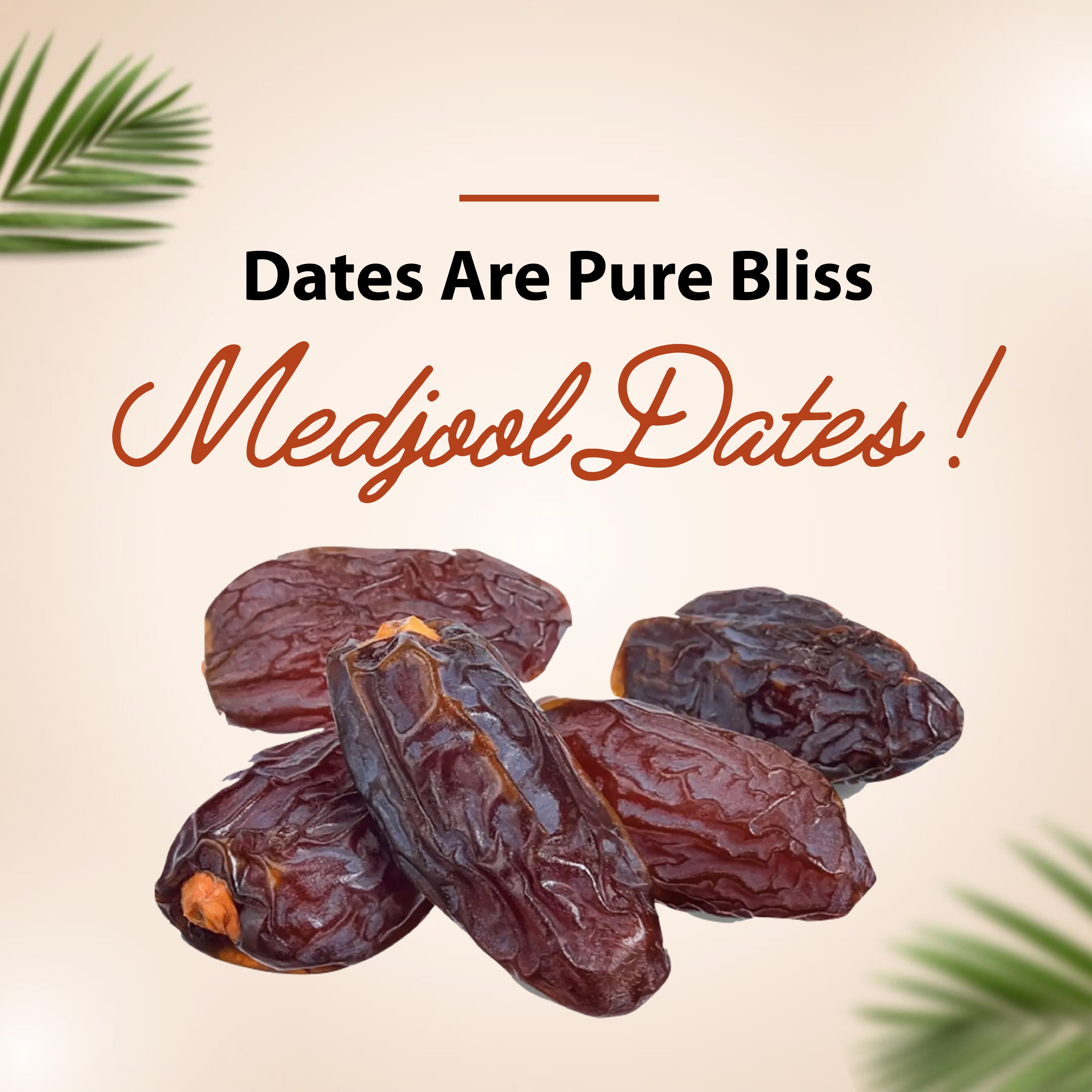 Mejdool Dates