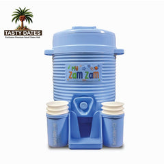 Mini Zamzam Dispenser – Convenient, Portable & 100% Authentic موزع زمزم صغير – محمول ومريح ١٠٠٪ أصلي
