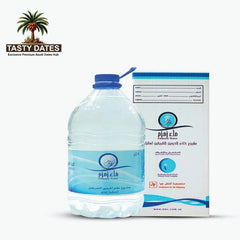 Buy Zamzam Water 5L Bottle – 100% Original & Imported | Tasty Dates Pakistan