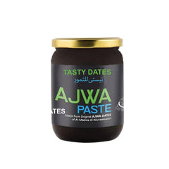 Buy 100% Pure Ajwa Paste 250g – Original Sunnah Superfood | Tasty Dates Pakistan