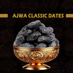 Buy Ajwa Classic Dates – تمر عجوة الكلاسيكي Online | Tasty Dates