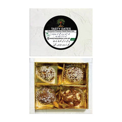 Buy Energy Date Balls with Nuts – No Added Sugar كرات التمر بالمكسرات Online in Pakistan | Tasty Dates