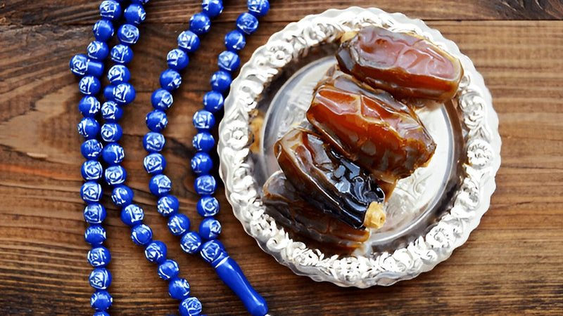 Saudi Arabian Dates and Aab-e-Zam Zam: Holy Gifts of Faith, purity, and health