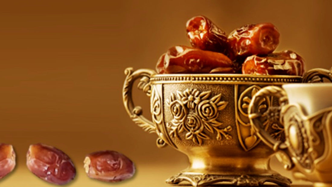 Saudi Arabia Dates & Aab-e-Zam Zam: The Holy Gifts of Arabia