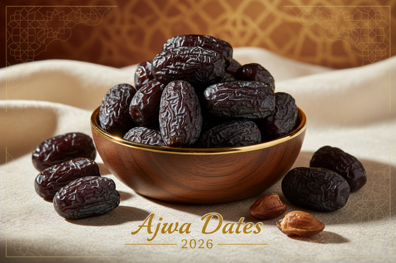 Ajwa Dates Price in Pakistan 2026