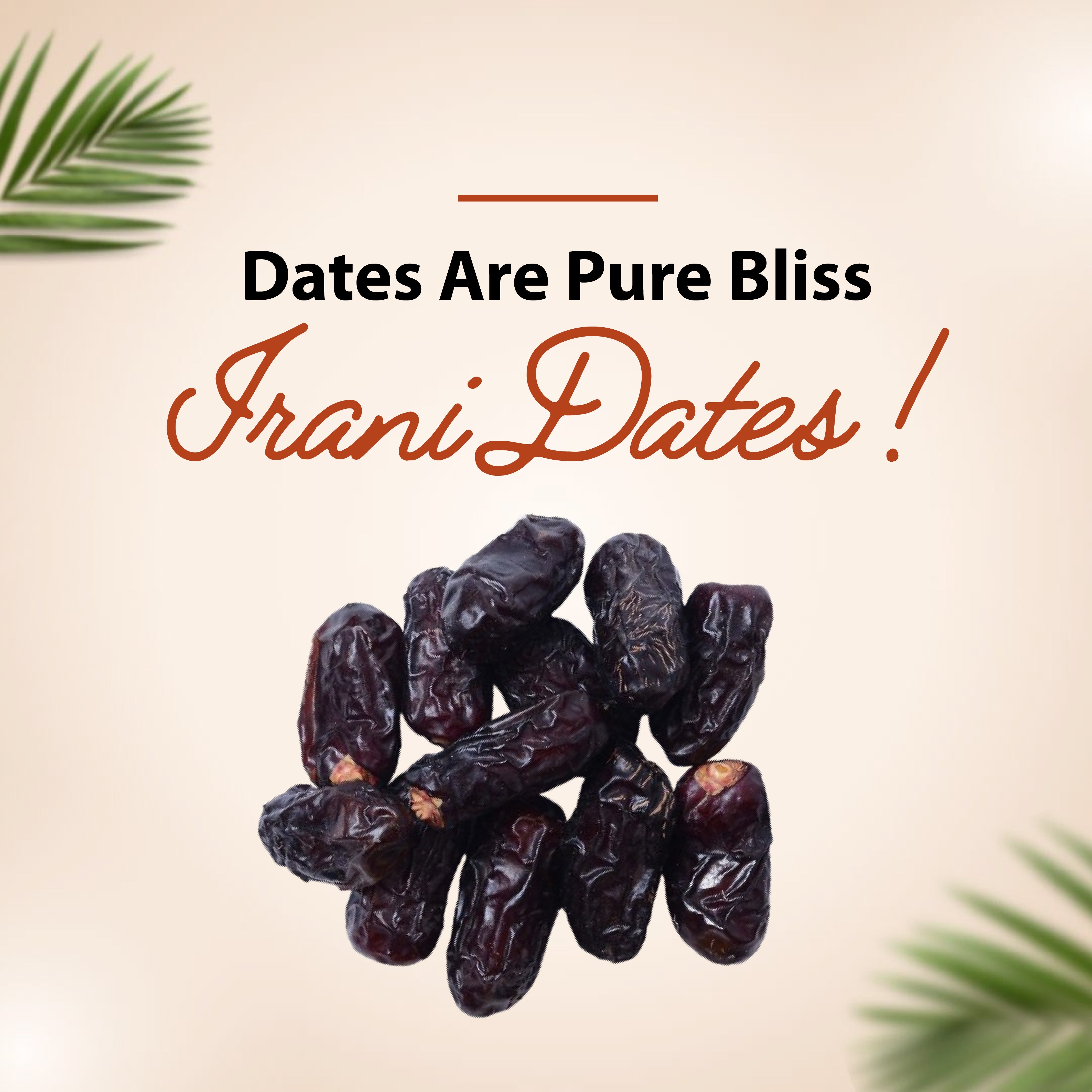 Irani dates
