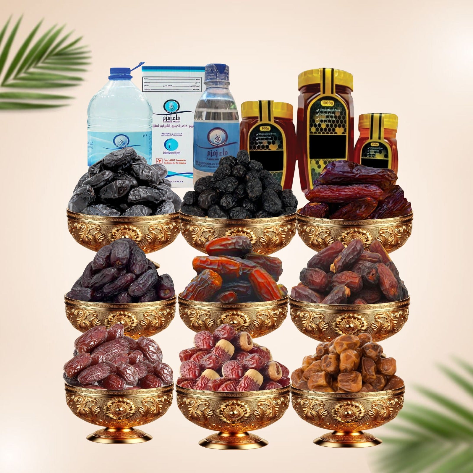 Tasty Dates