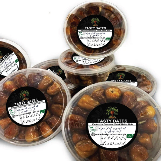 Buy Premium Sukkari Rutab Gift Box – تمر سكري رطب Online in Pakistan | Tasty Dates