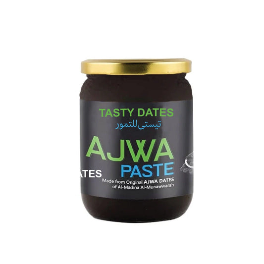 Buy 100% Pure Ajwa Paste 250g – Original Sunnah Superfood | Tasty Dates Pakistan