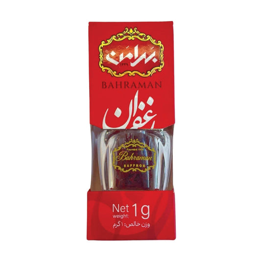 Premium Iranian Saffron (1g) – Pure Kesar Threads | Buy Online in Pakistan – Tasty Dates