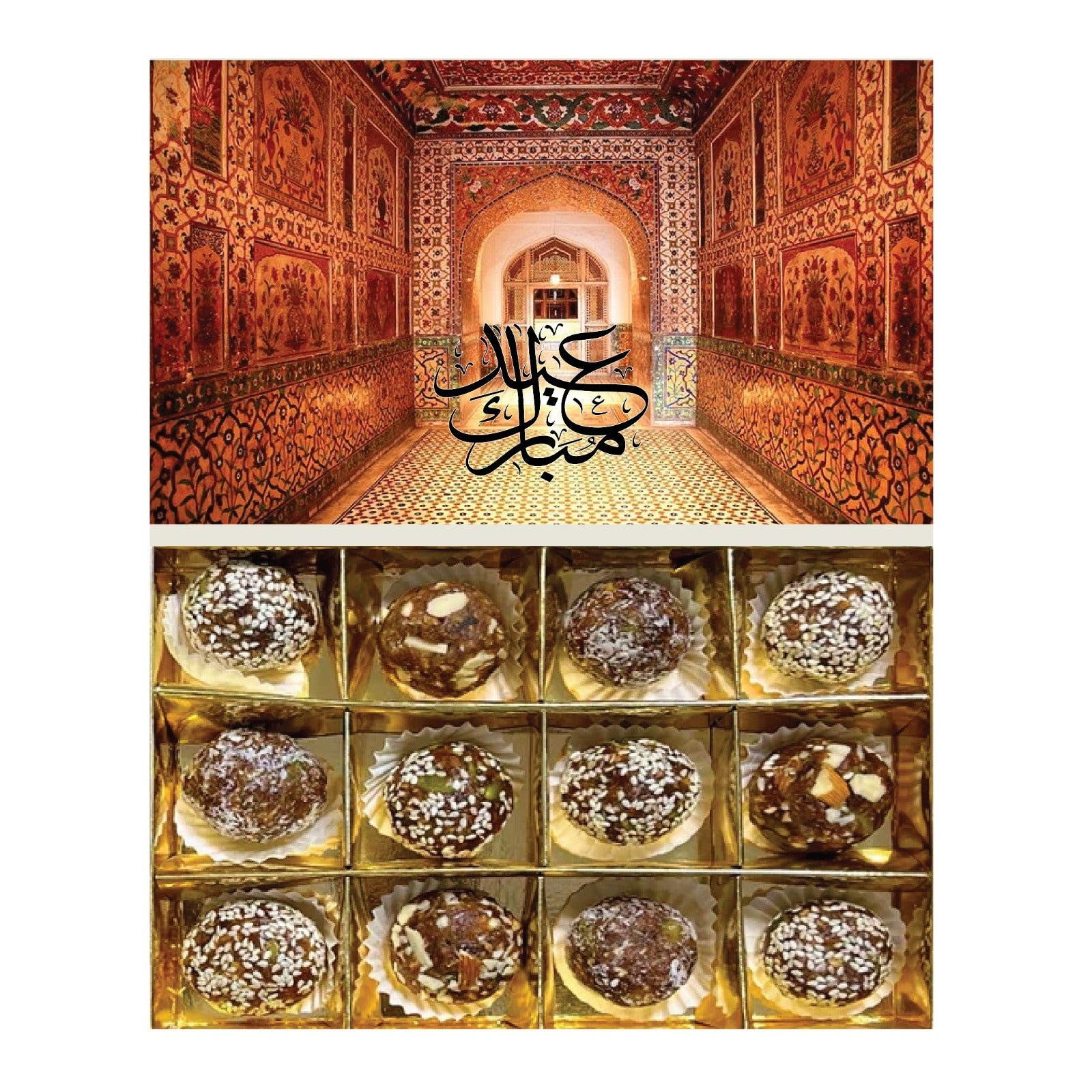 Buy Energy Date Balls with Nuts – No Added Sugar كرات التمر بالمكسرات Online in Pakistan | Tasty Dates