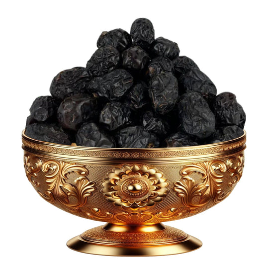 Ajwa Premium Dates – Sacred تمر العجوة الفاخر Online in Pakistan | Tasty Dates